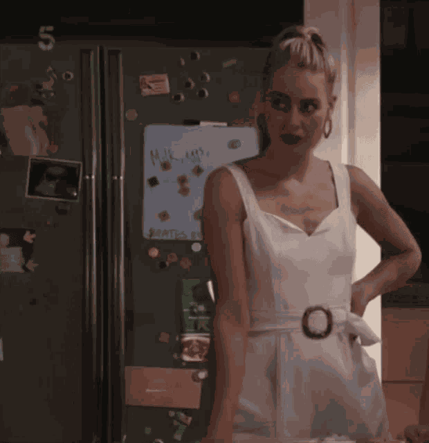 April Rose Pengilly Chloe Brennan GIF