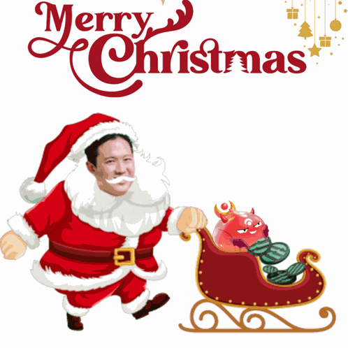 Aptos Christmas Aptos Merry Christmas GIF