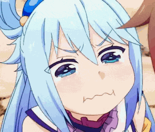Aqua Anime GIF