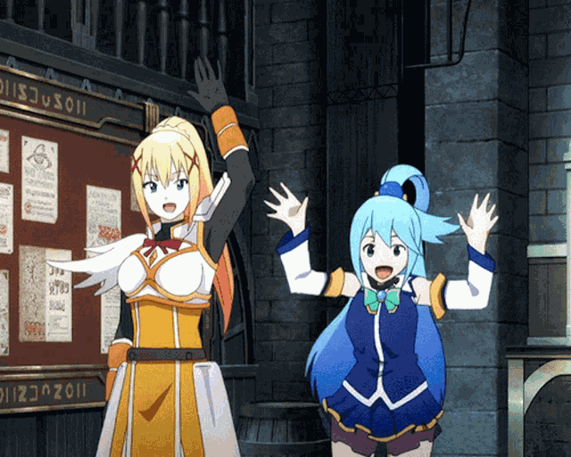 Aqua Jump GIF