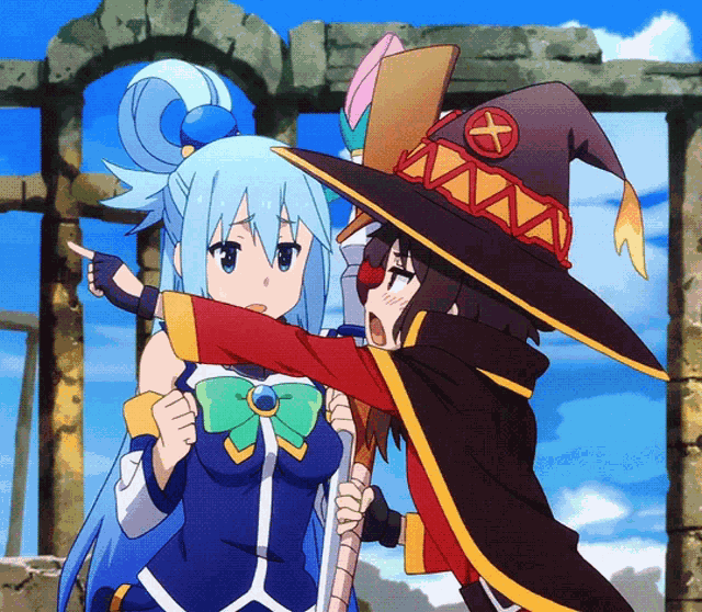 Aqua Nod GIF