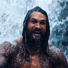 Aquaman GIF