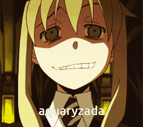 Aquary Aquaryzada GIF