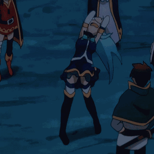 Aquaspin Head Bang GIF