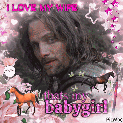 Aragorn Lord Of The Rings GIF