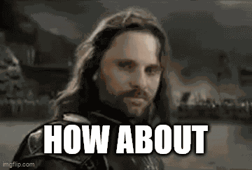 Aragorn No GIF