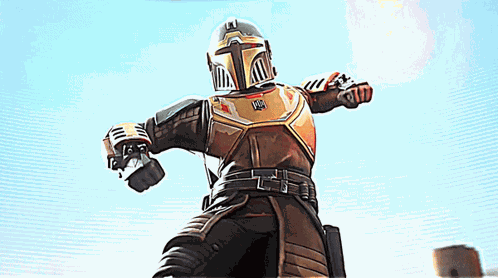 Aran Tal Hunters GIF