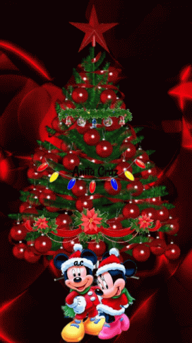 Arbolito De Navidad GIF