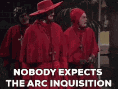 Arc Trooper Galactic Republic GIF