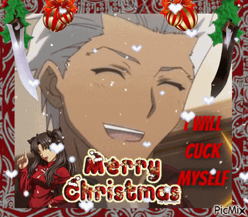 Archer Fate Stay Night GIF