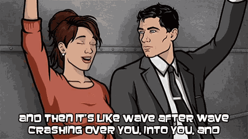 Archer Pam GIF