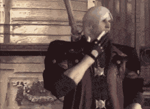 Archie Devil May Cry GIF