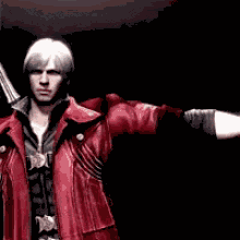 Archie Devil May Cry GIF