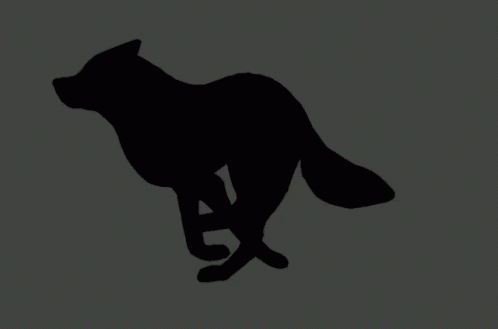 Arctic Running Run GIF