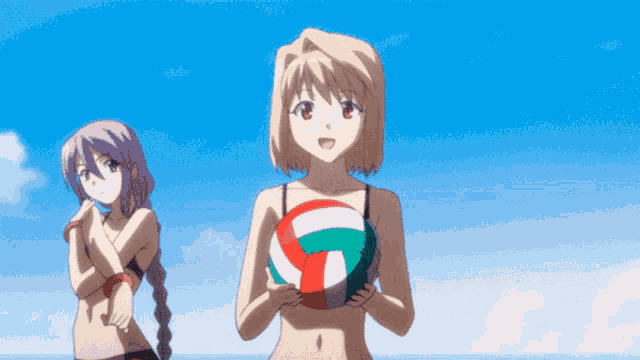 Arcueid Carnival Phantasm GIF