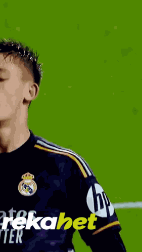 Arda Güler Hala Madrid GIF