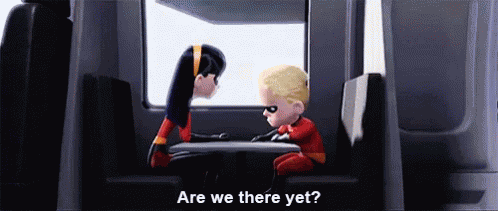 Are We There Yet GIF