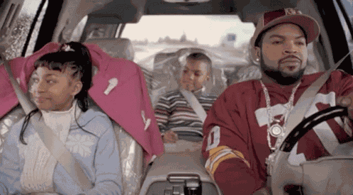 Are We There Yet Road Trip GIF