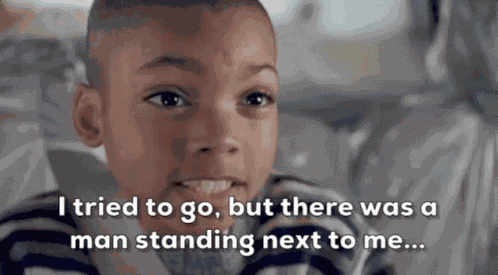 Are We There Yet Stage Fright GIF