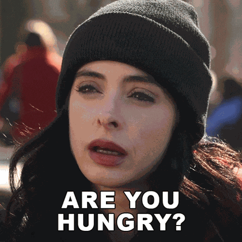 Are You Hungry Mia Lapierre GIF