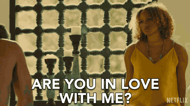 Are You In Love With Me Anna Connor GIF