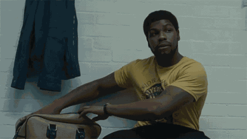 Are You Kidding Me Leroy Logan GIF