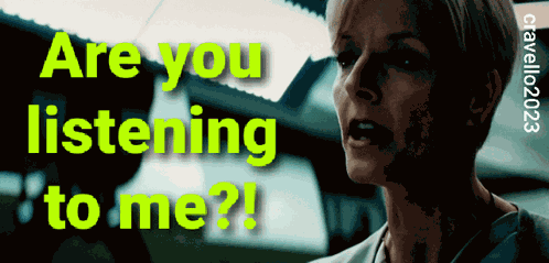 Are You Listening To Me Jodie Foster GIF