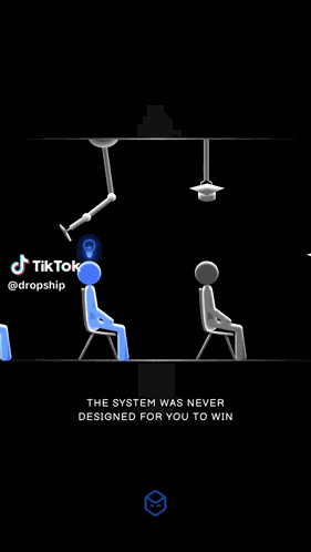 Are You System Was Never Designed GIF