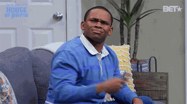 Are You Talking To Me Malik Payne GIF