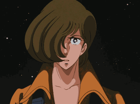 Area 88 Shin Kazama GIF