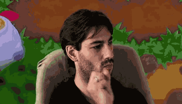 Areslevain Peace GIF