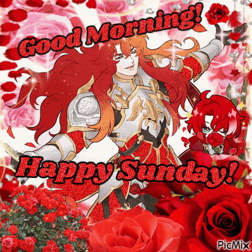 Argenti Sunday GIF