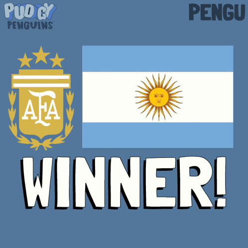 Argentina Viva Argentina GIF