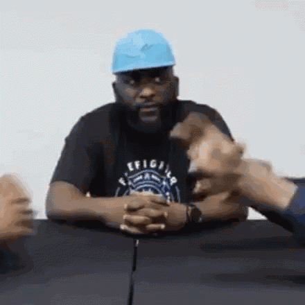 Argue Argument GIF