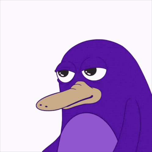 Ari Ari The Platypus GIF
