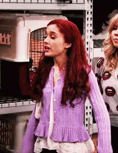 Ariana Grande GIF
