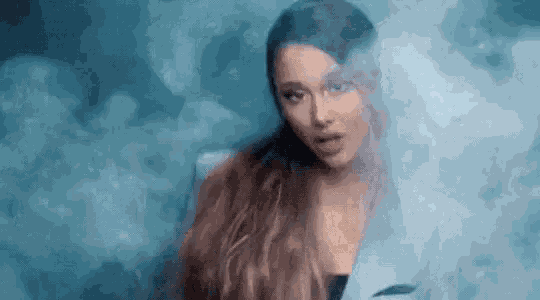 Ariana Grande Breathin GIF
