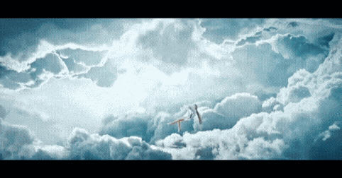 Ariana Grande Breathin Music Video GIF