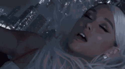 Ariana Grande Freefall GIF