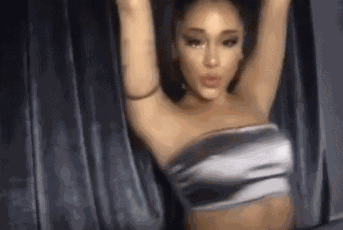 Ariana Grande GIF