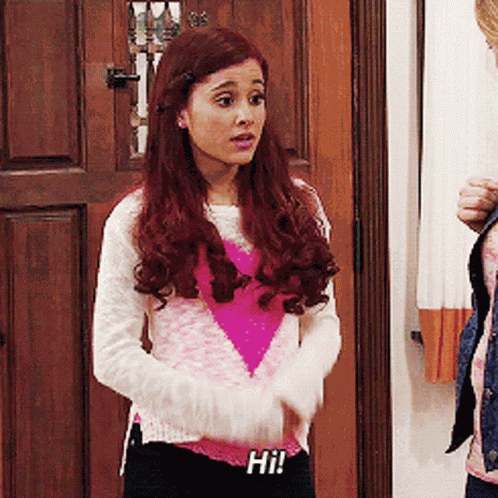 Ariana Grande GIF