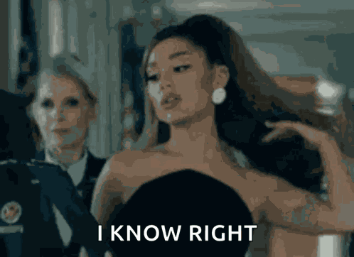 Ariana Grande GIF