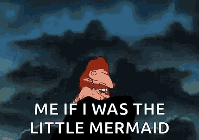 Ariel Disney Princess GIF