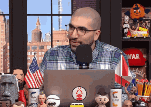 Ariel Helwani GIF