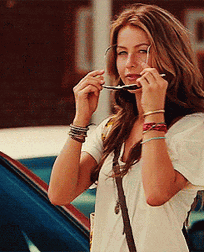 Ariel Moore Footloose GIF