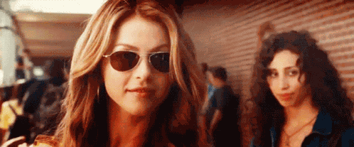 Ariel Moore Footloose GIF