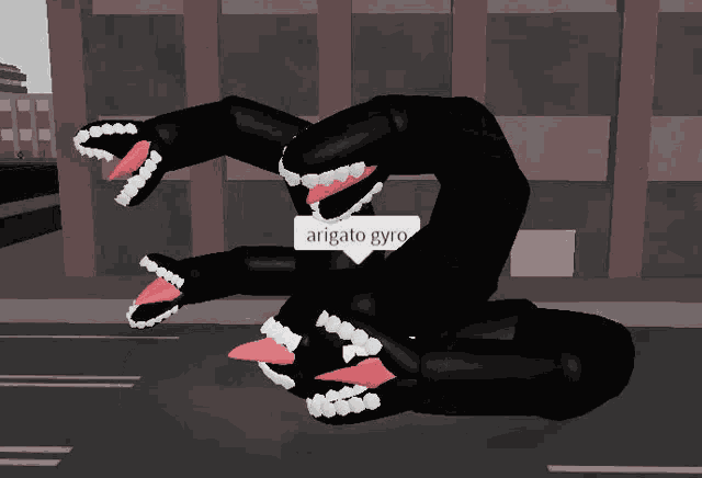 Arigato Gyro GIF
