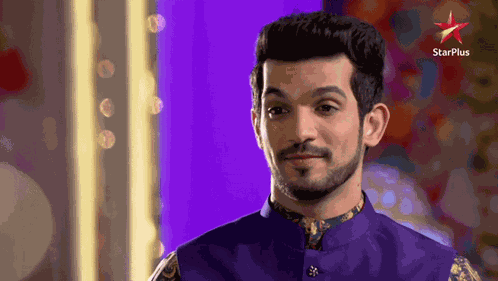 Arjun Bijlani Pardes Mein Hai Mera Dil GIF