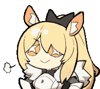 Arknights Blemeshine Sticker