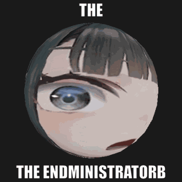 Arknights Endfield Endministrator GIF